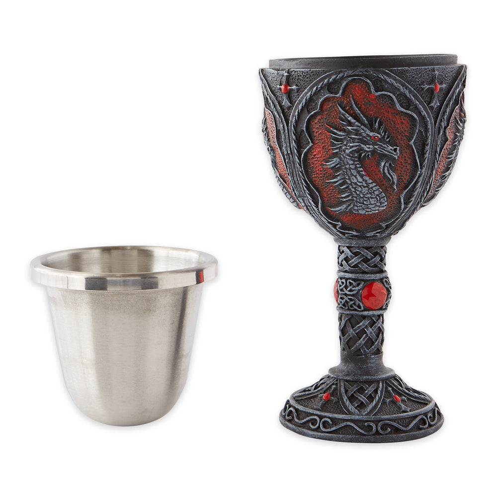 Royal Dragon Goblet