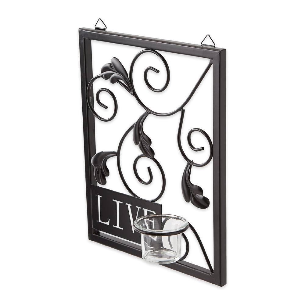Live Love Laugh Wall Decor