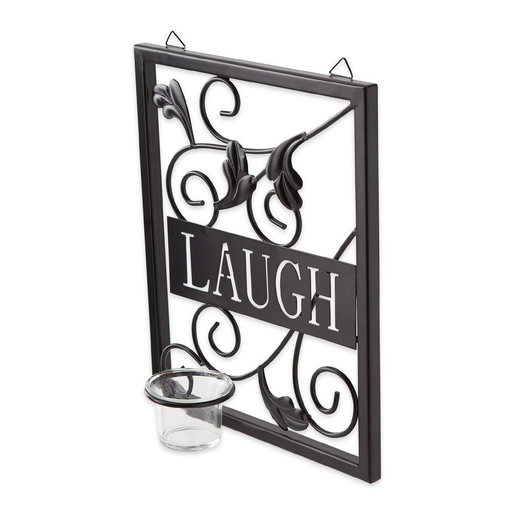 Live Love Laugh Wall Decor