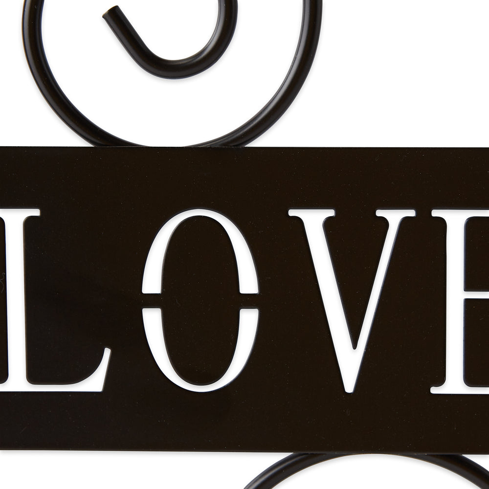 Live Love Laugh Wall Decor