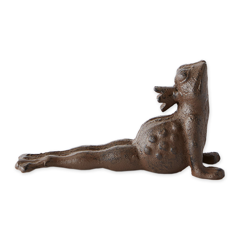 Yoga King Frog Door Stopper