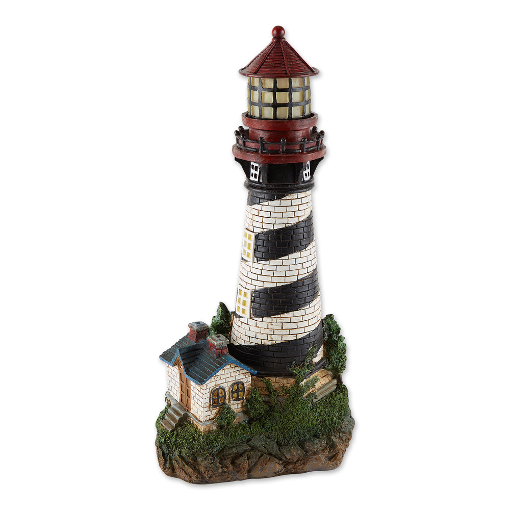 Solar-Powered Lighthouse