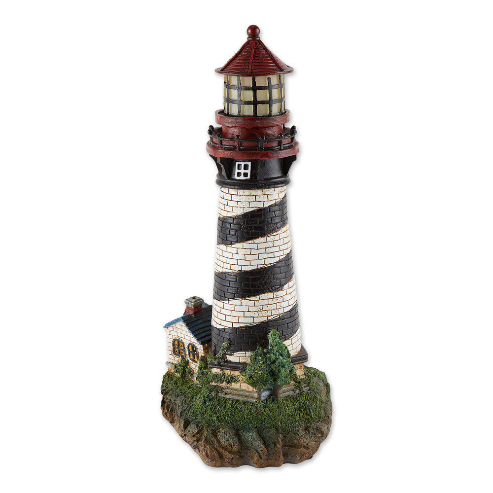 Solar-Powered Lighthouse