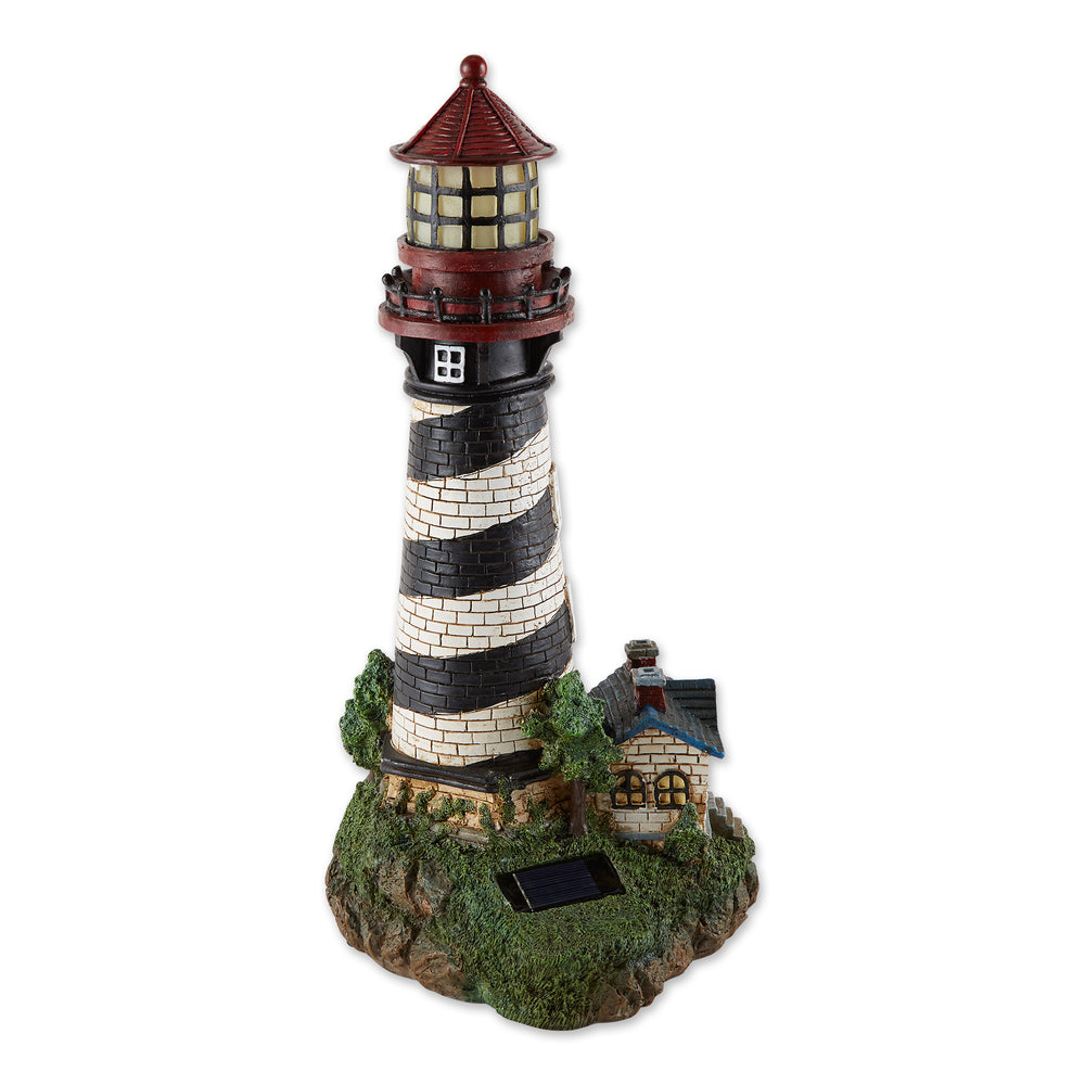 Solar-Powered Lighthouse