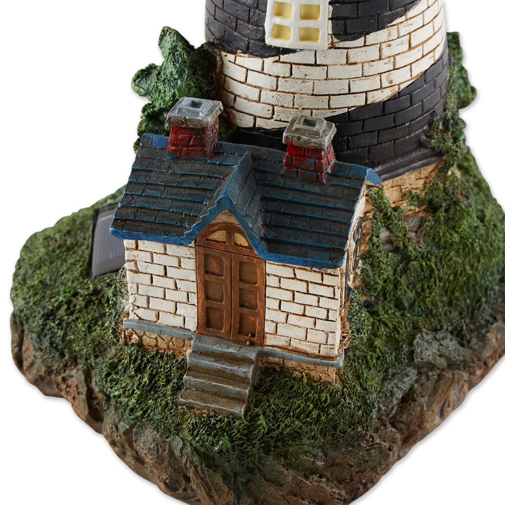 Solar-Powered Lighthouse