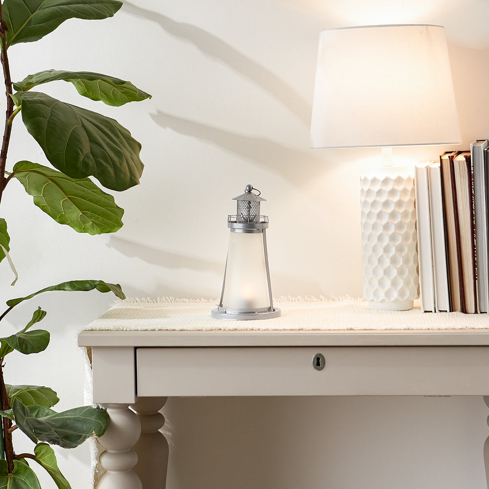 Lookout Lighthouse Candle Lamp