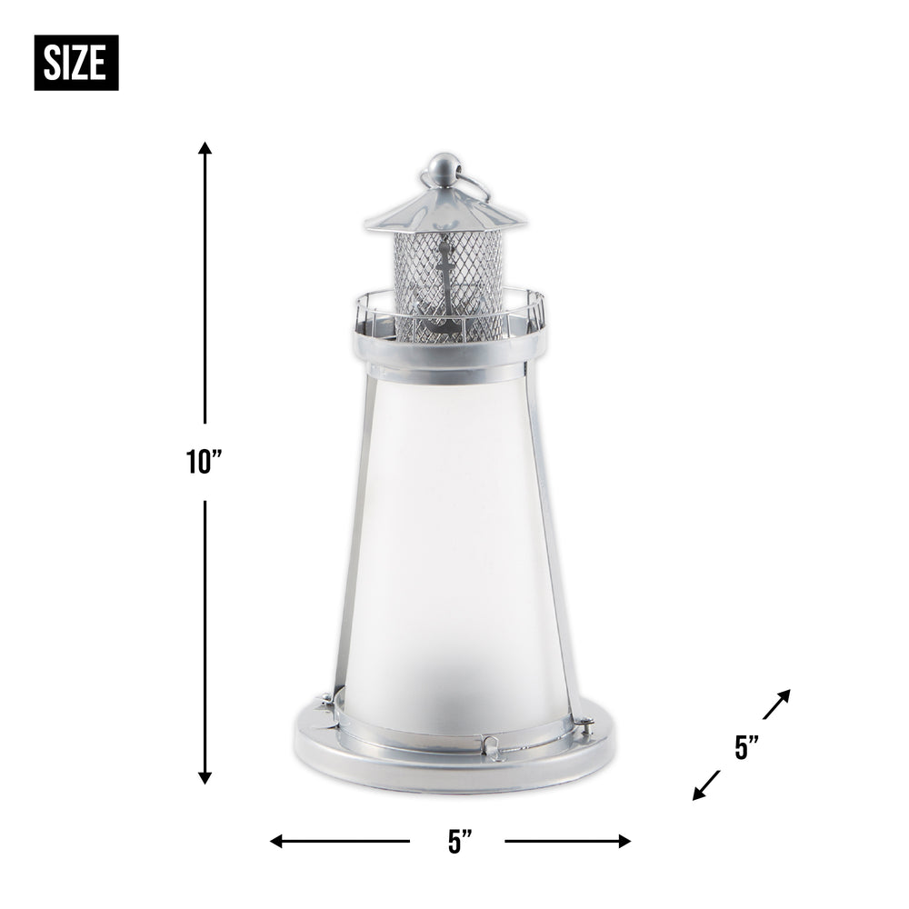 Lookout Lighthouse Candle Lamp