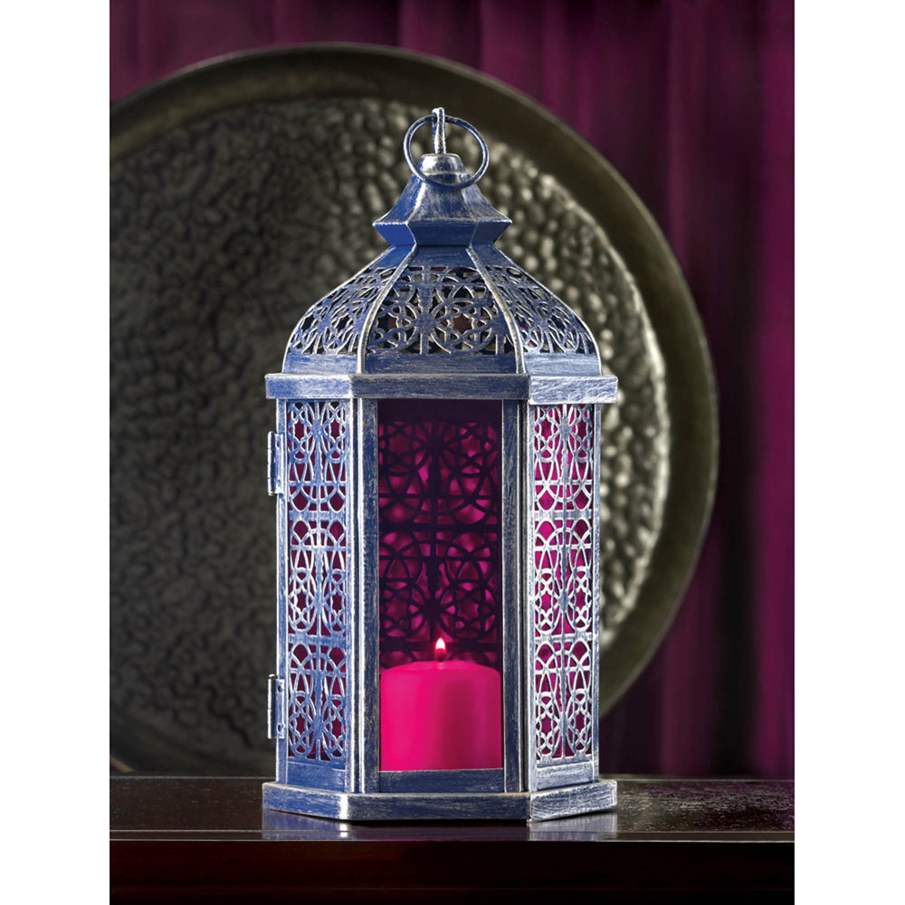 Enchanted Candle Lamp
