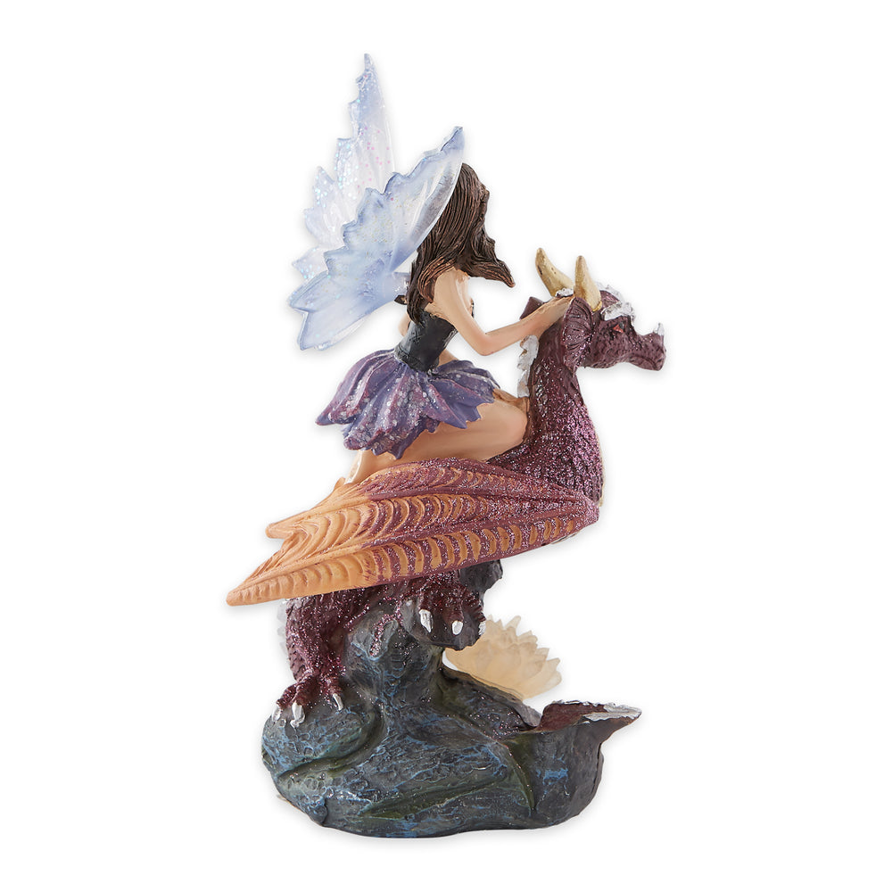 Dragon Rider Figurine