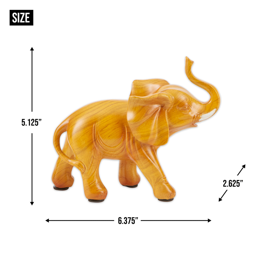 Lucky Elephant Figurine