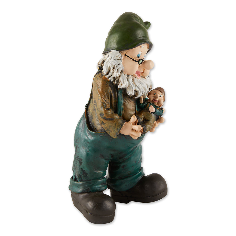 Grandpa Garden Gnome