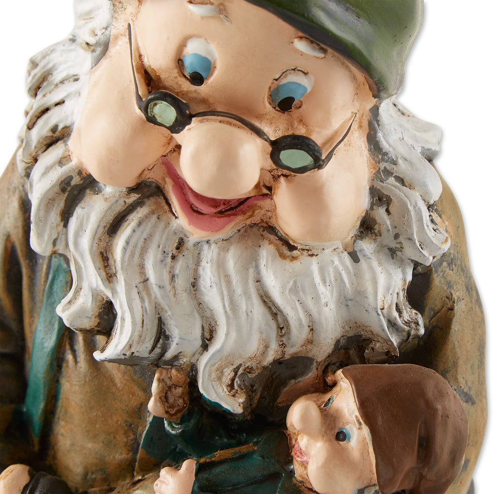 Grandpa Garden Gnome