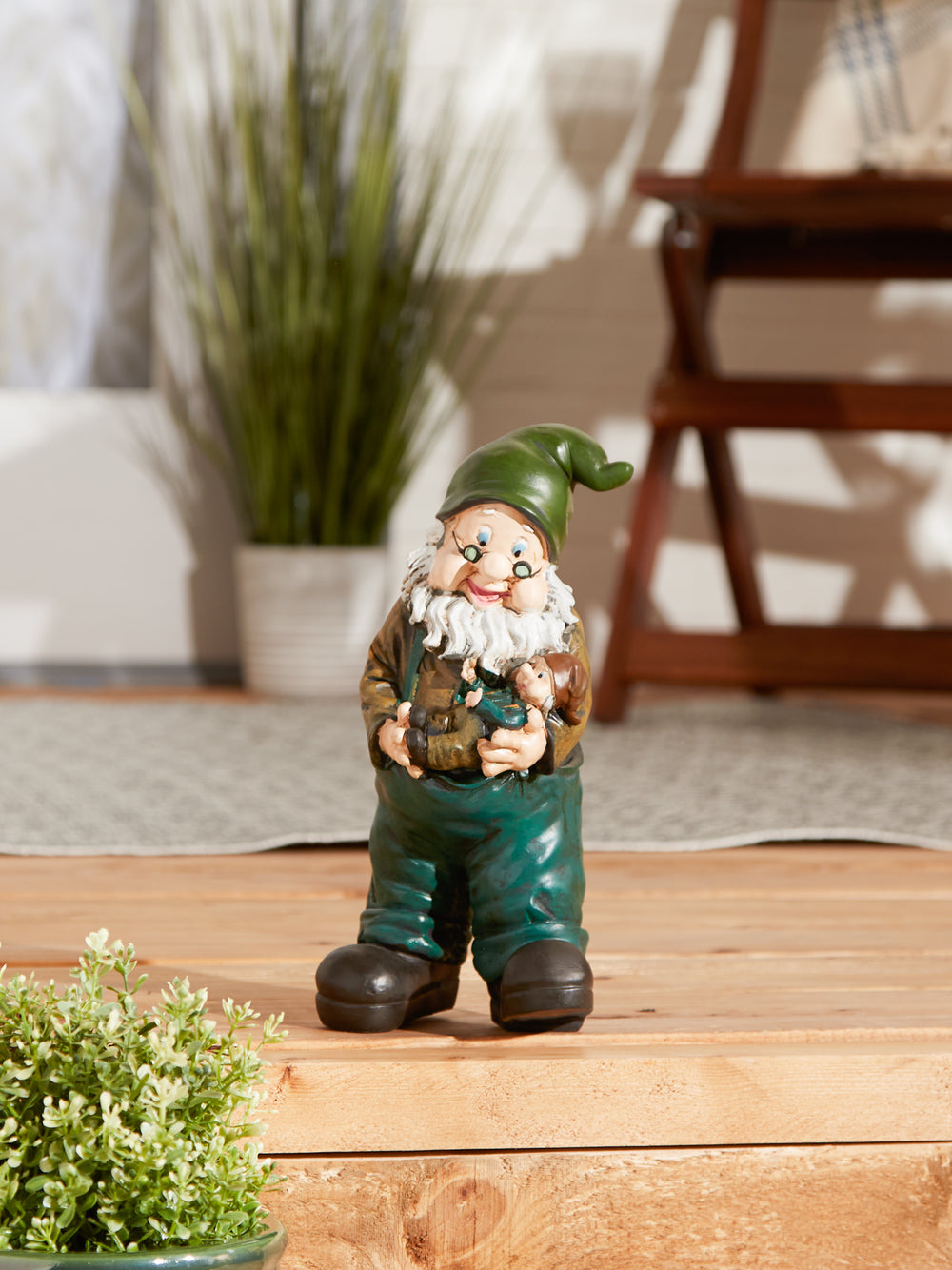 Grandpa Garden Gnome