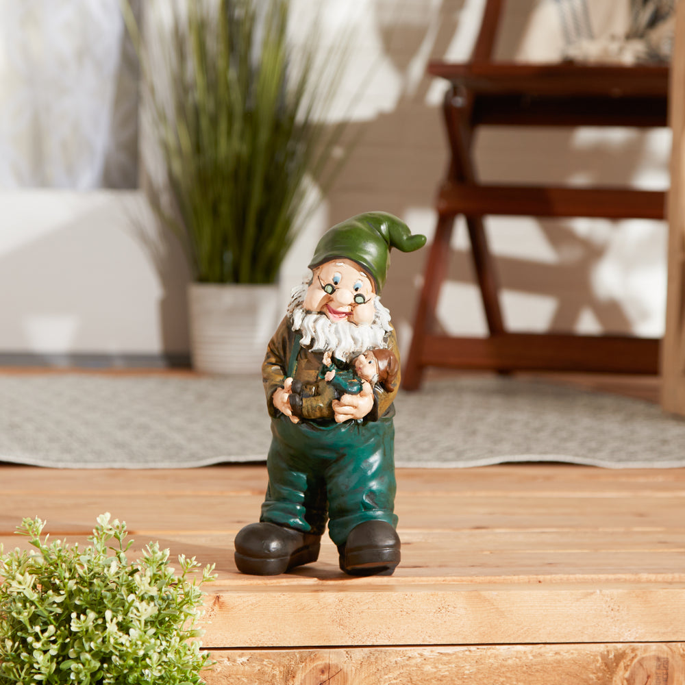 Grandpa Garden Gnome