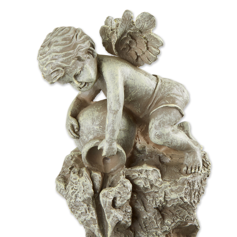 Playful Cherubs Fountain