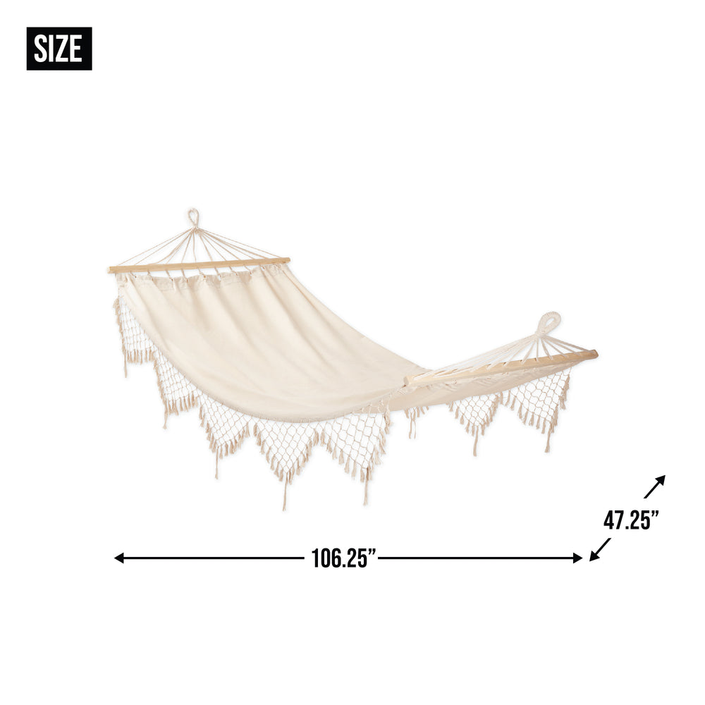 Cape Cod Canvas Hammock