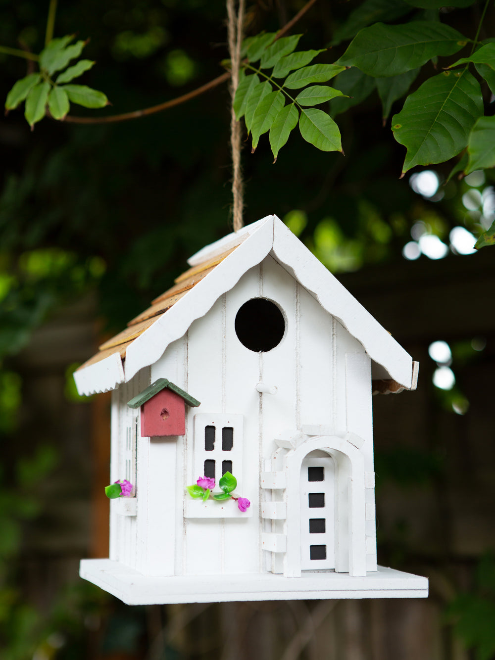 Happy Home Birdhouse