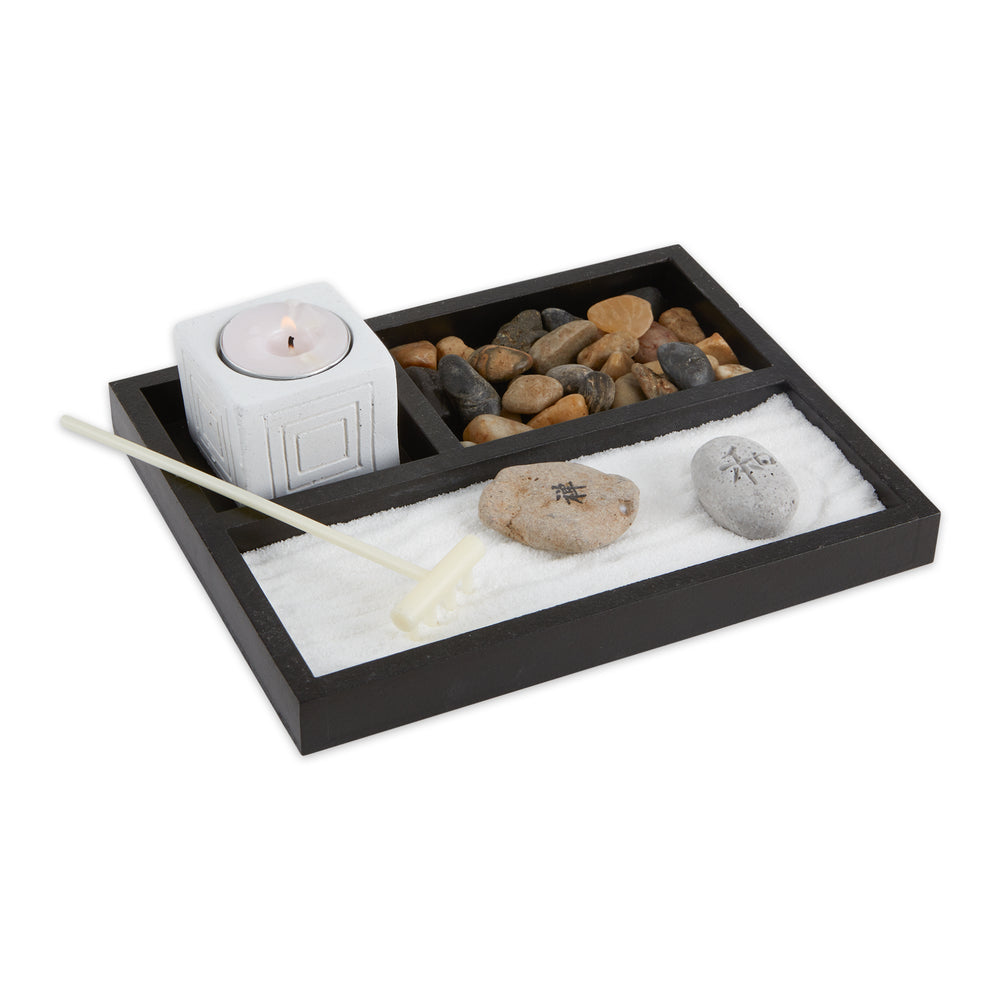 Tabletop Zen Garden Kit