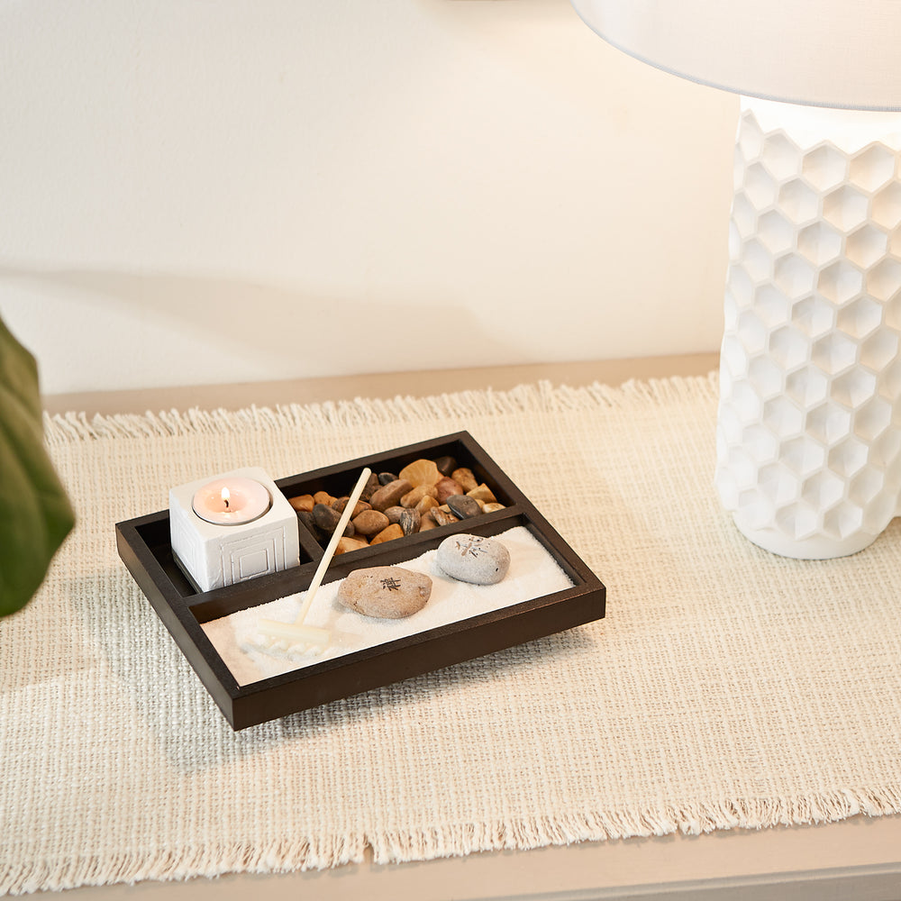 Tabletop Zen Garden Kit