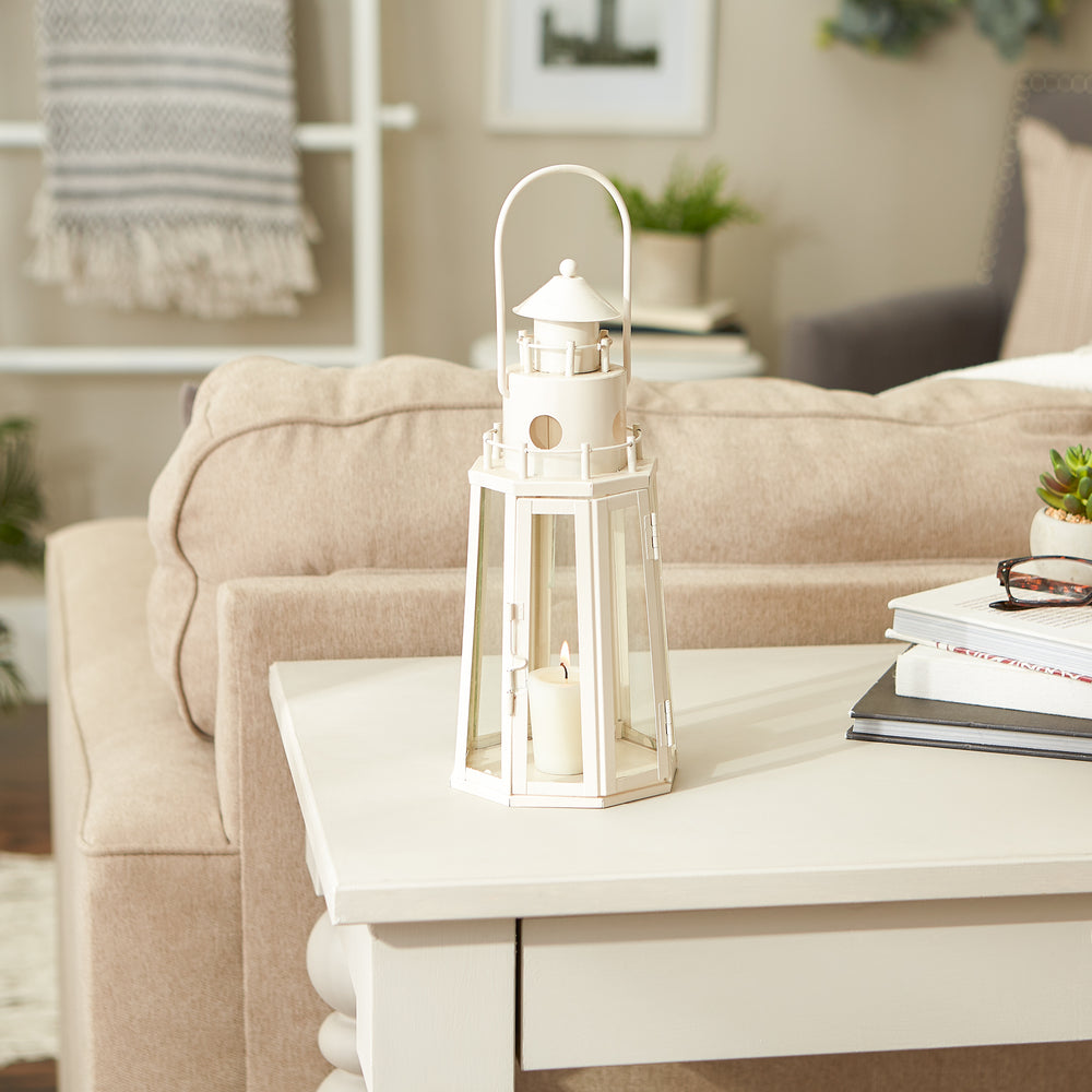 Lighthouse Candle Lantern