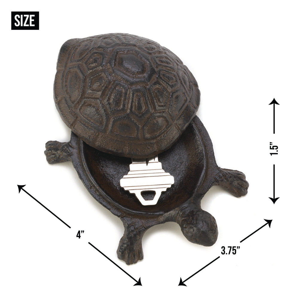 Turtle Key Hider