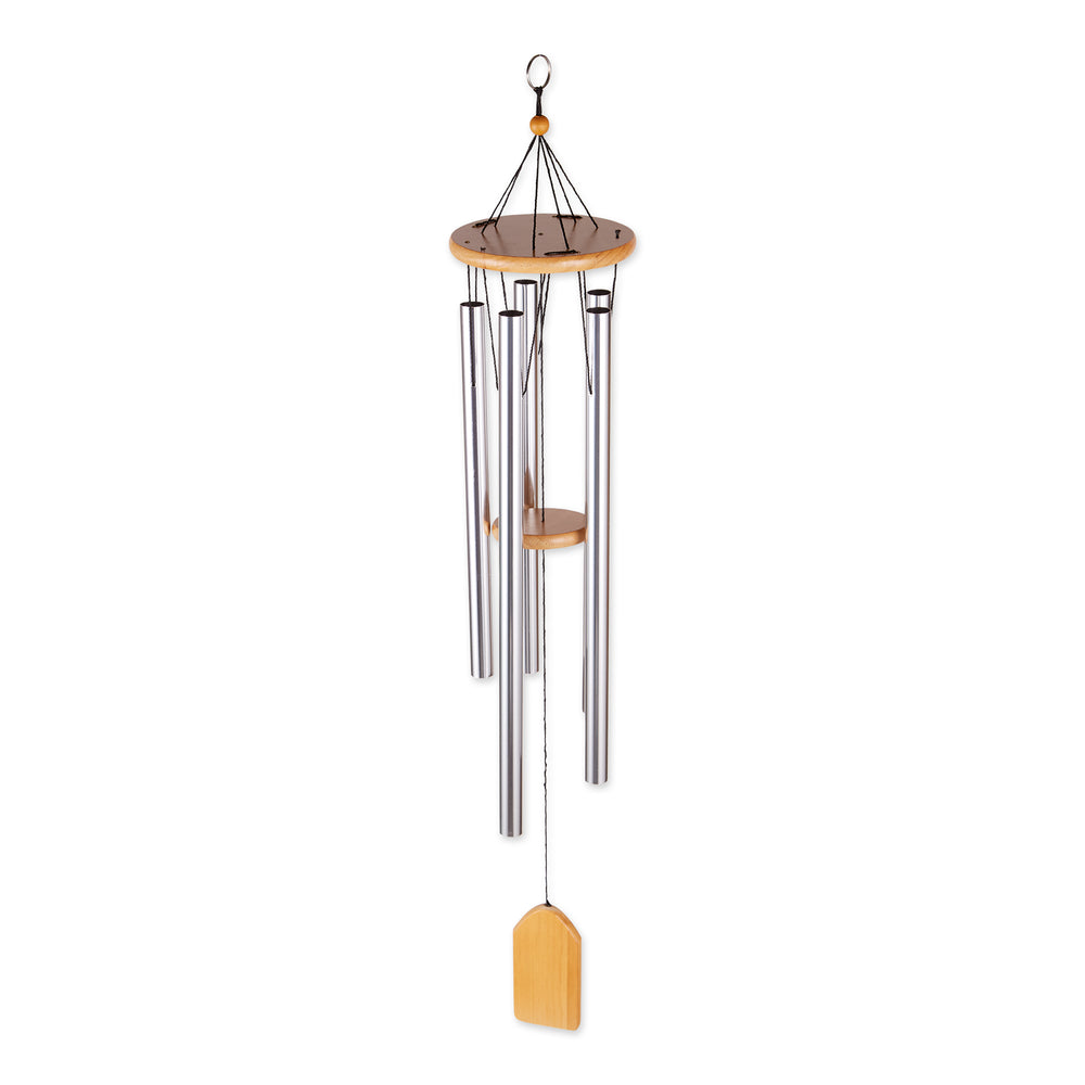 Resonant Wind Chimes