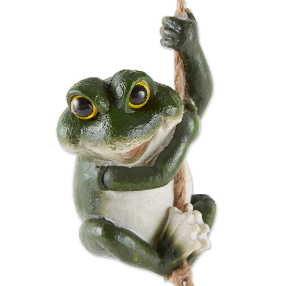 Frolicking Frogs Hanging Decoration