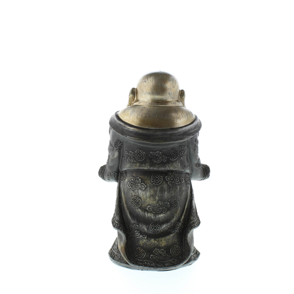Standing Happy Buddha Figurine