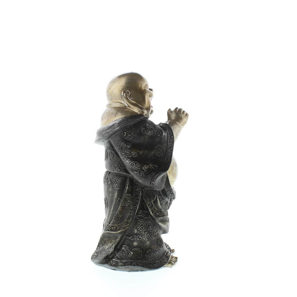 Standing Happy Buddha Figurine