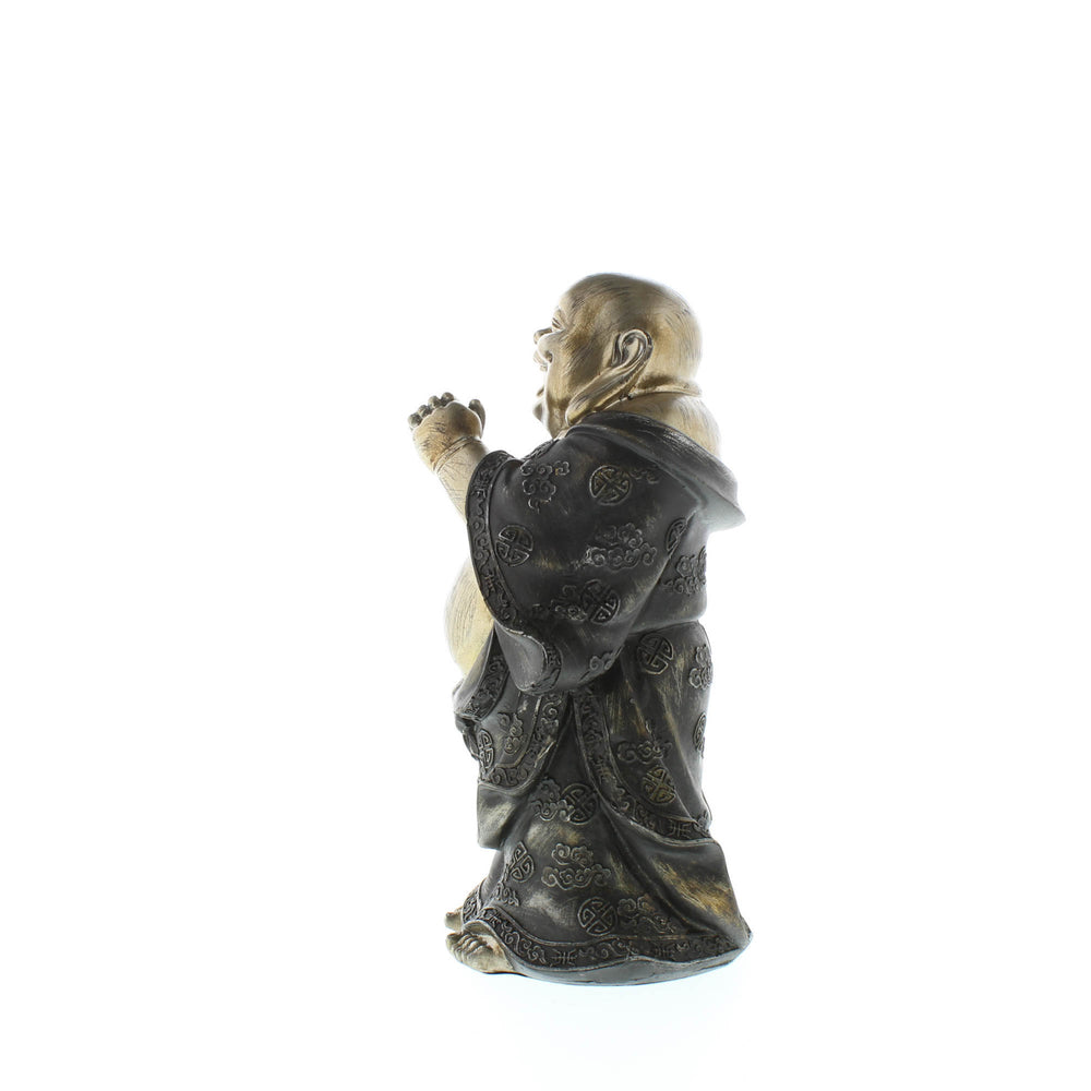Standing Happy Buddha Figurine