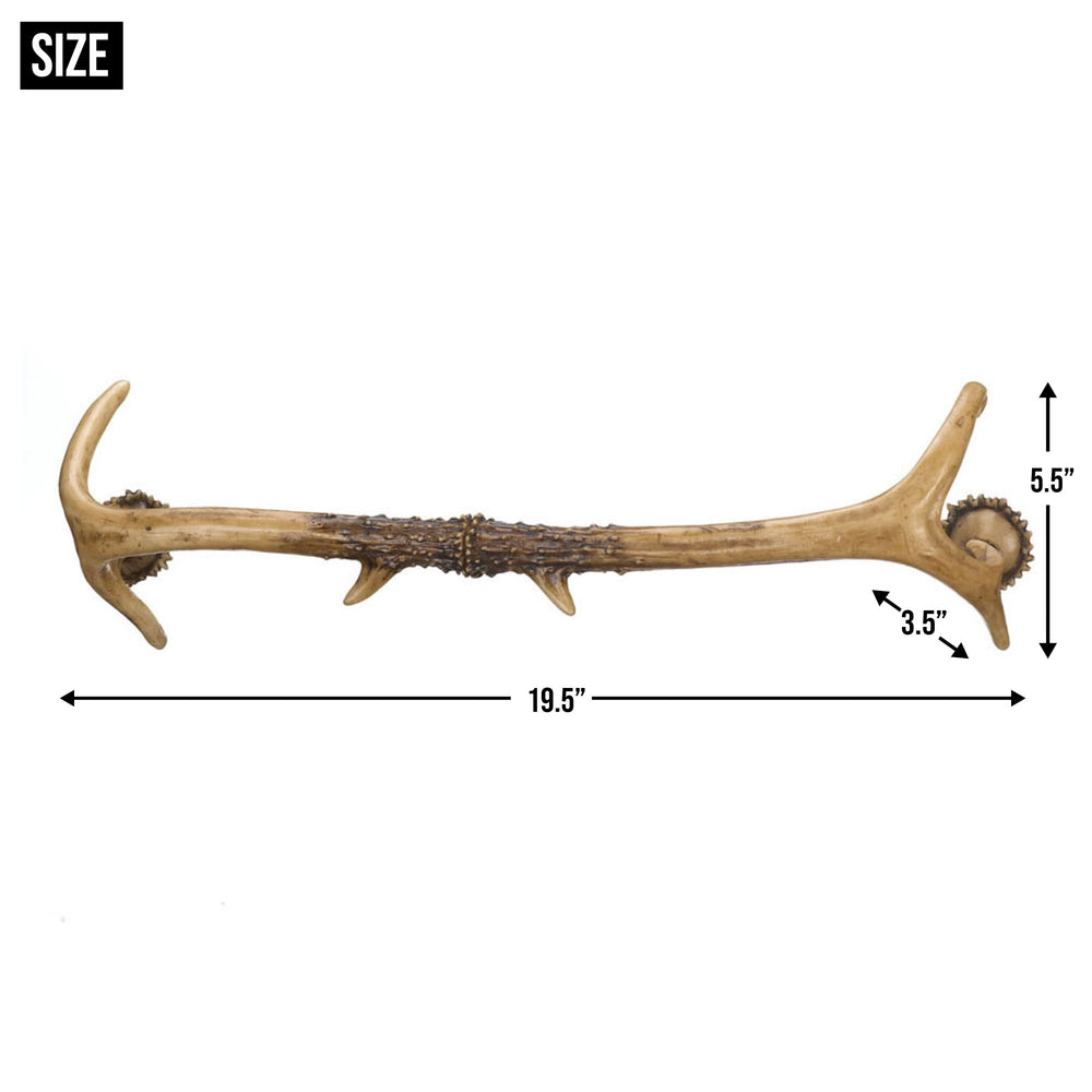 Antler Towel Rack