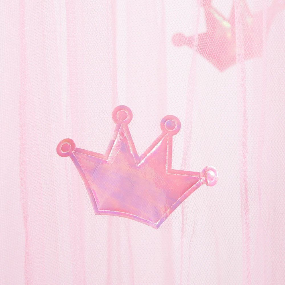 Pink Princess Bed Canopy