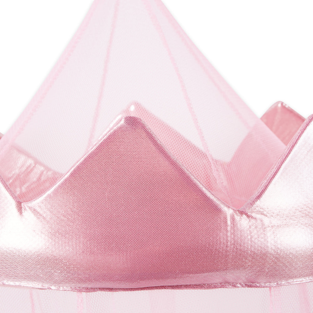 Pink Princess Bed Canopy