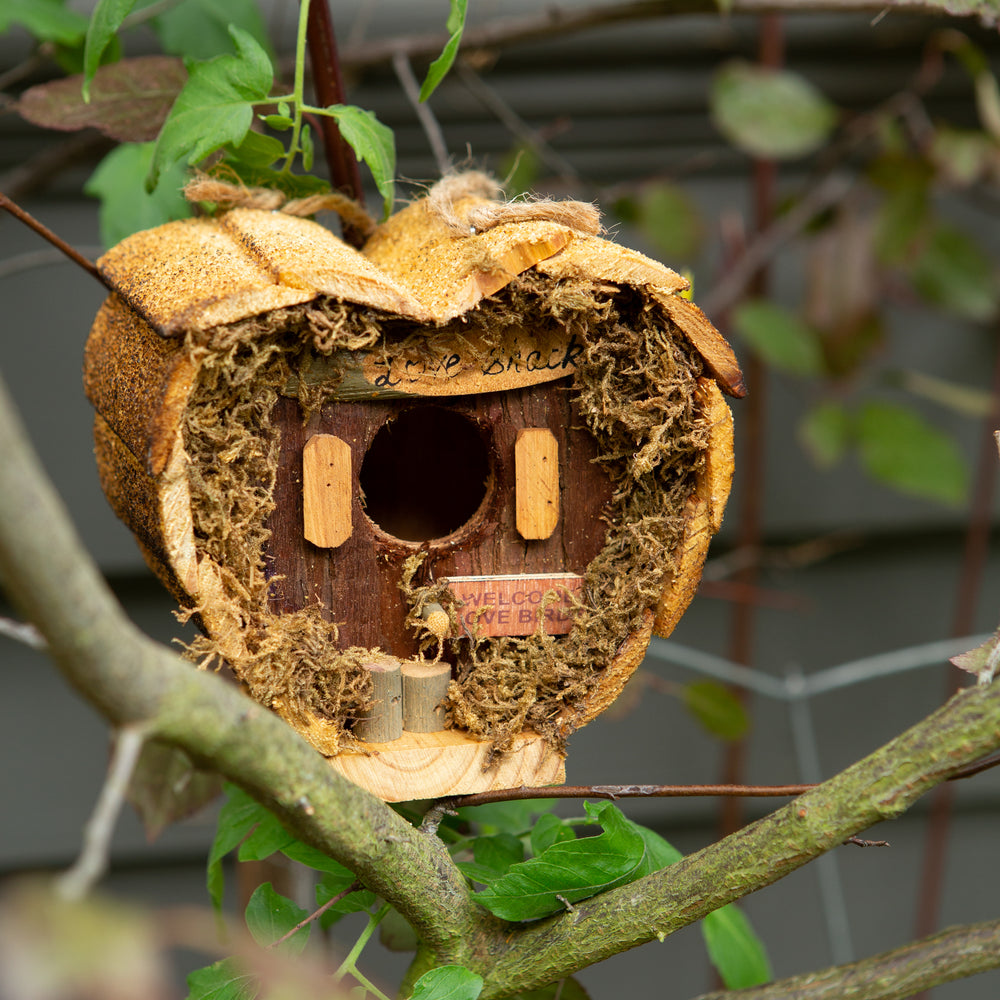 Love Shack Birdhouse