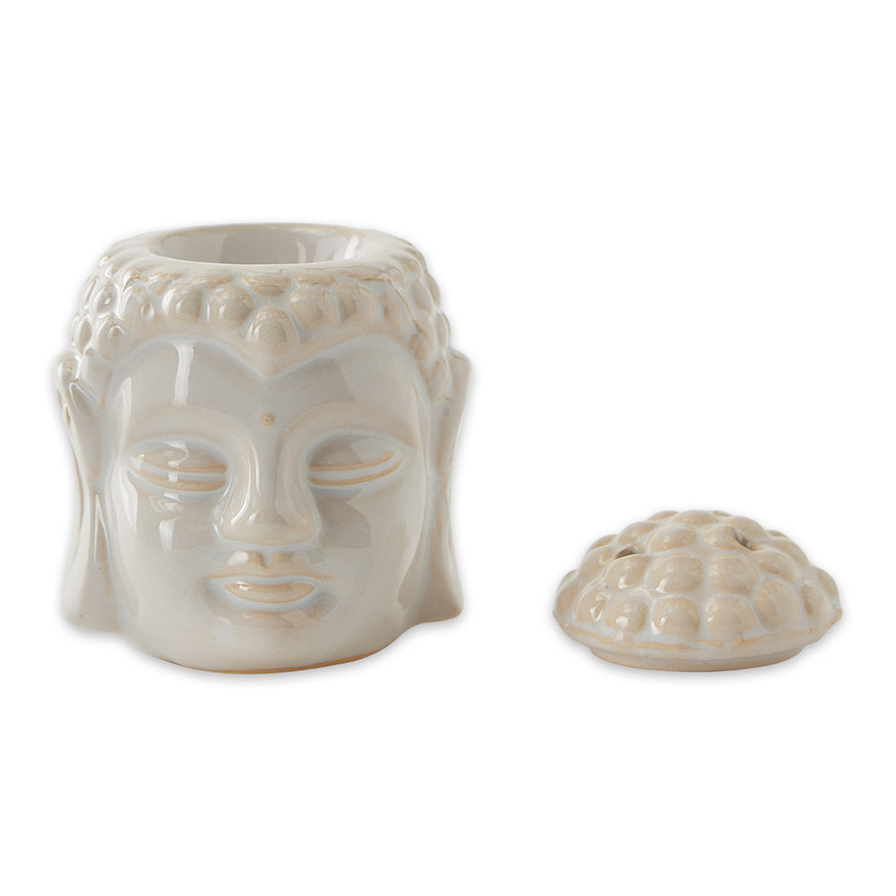 Peaceful Buddha Oil Warmer