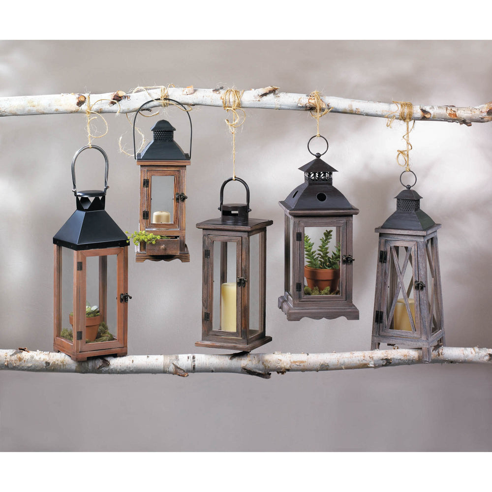 Hartford Large Candle Lantern