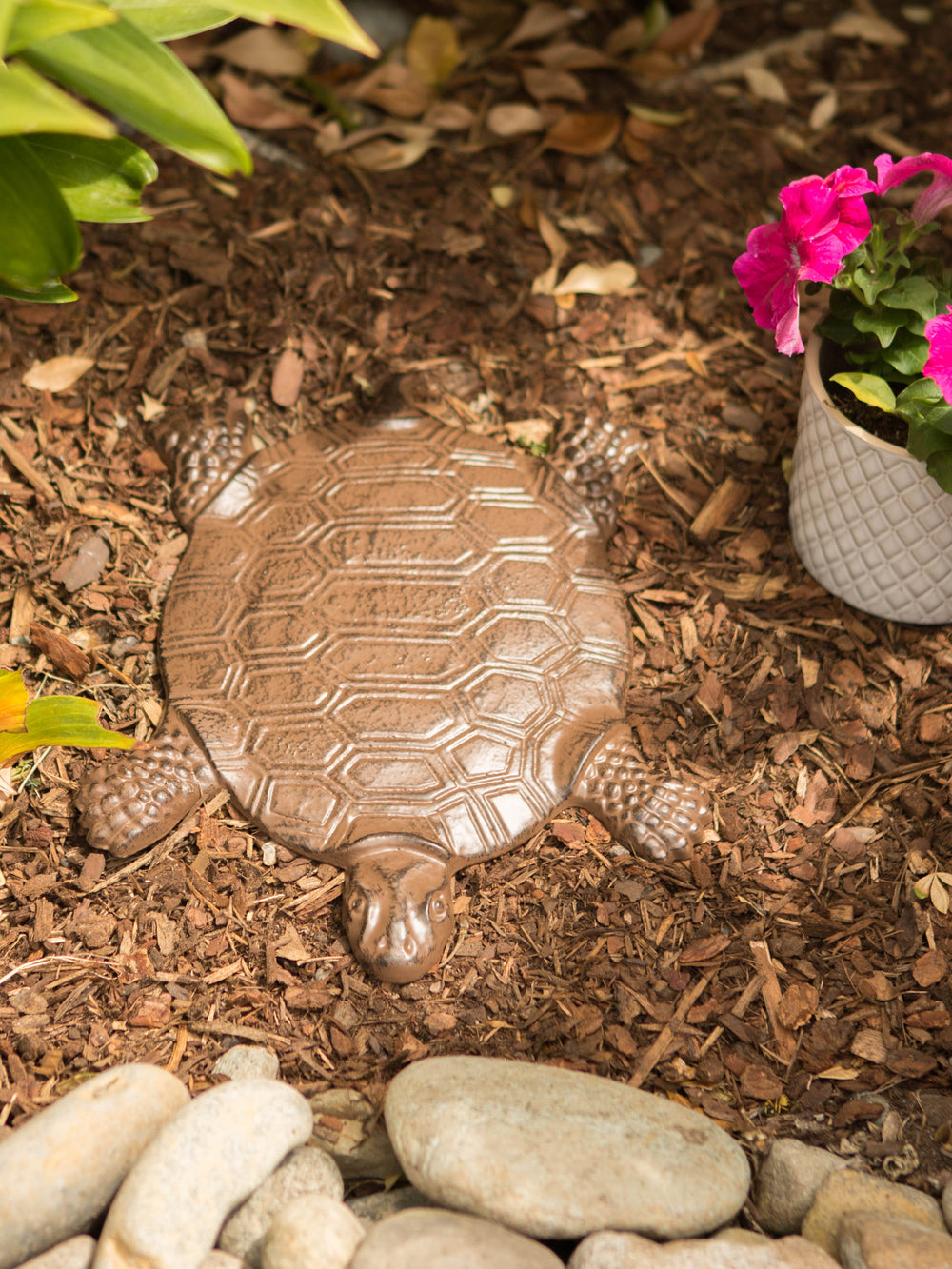 Turtle Stepping Stone