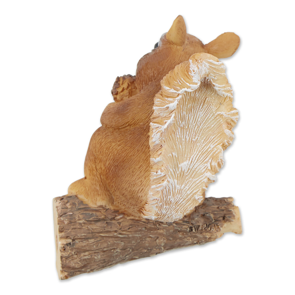 Gathering Squirrel Tree Decor