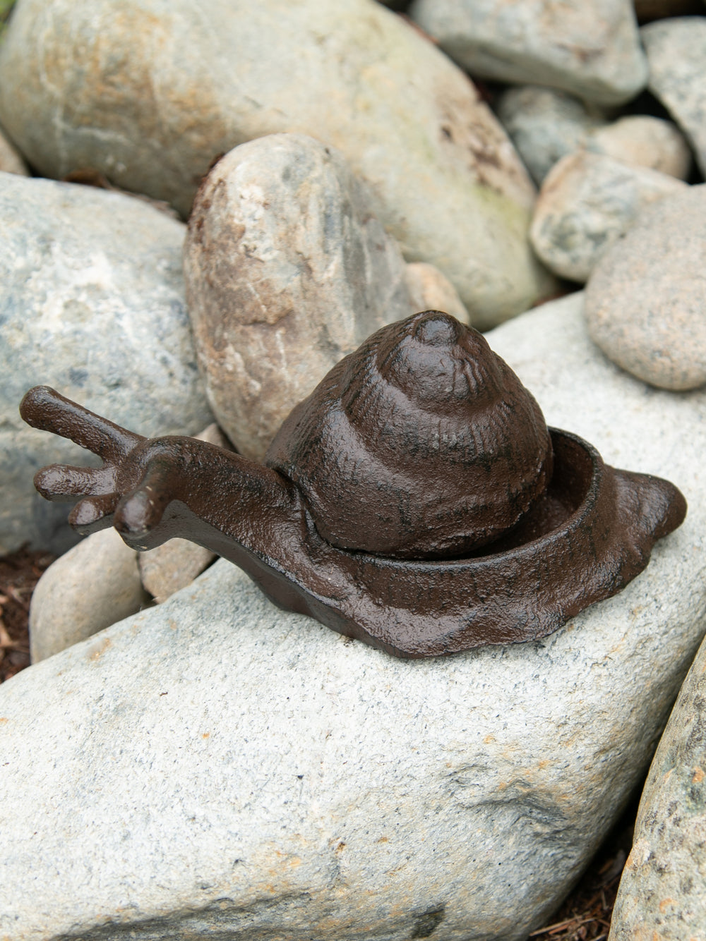 Garden Snail Key Hider