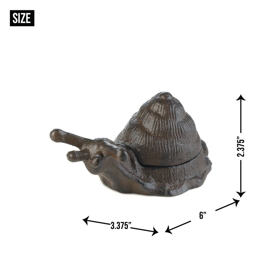 Garden Snail Key Hider