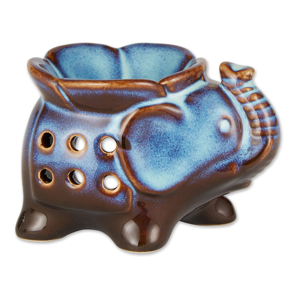 Elephant Oil Warmer Trio