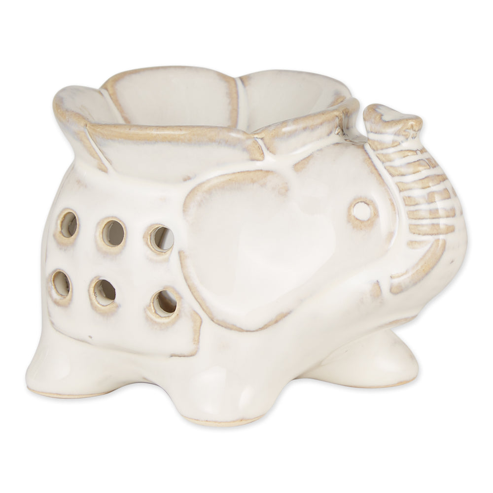 Elephant Oil Warmer Trio