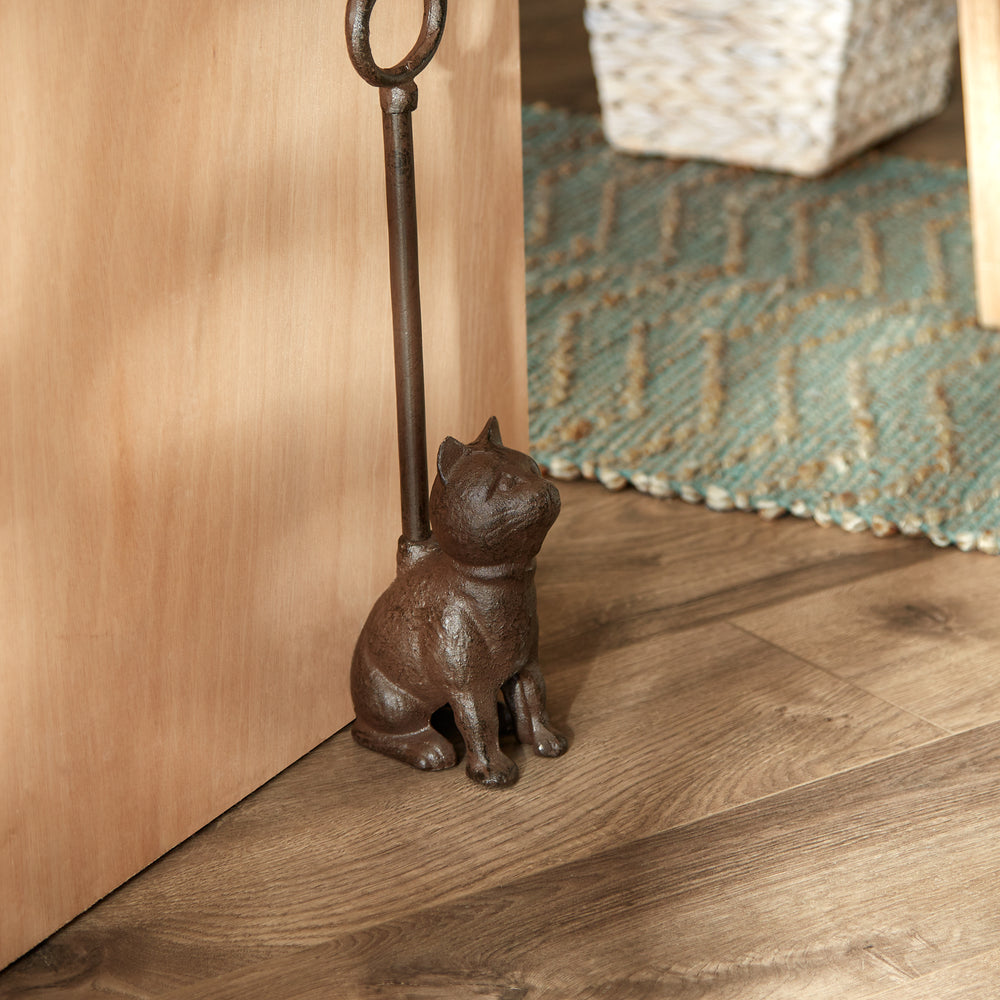 Cat Door Stopper With Handle