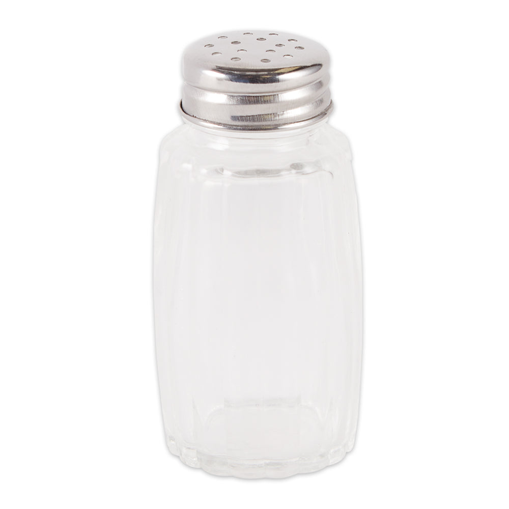 Fleur-De-Lis Salt & Pepper Shaker Set