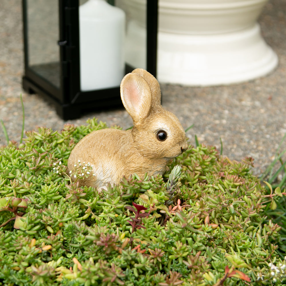 Vivid Bunny Figurine