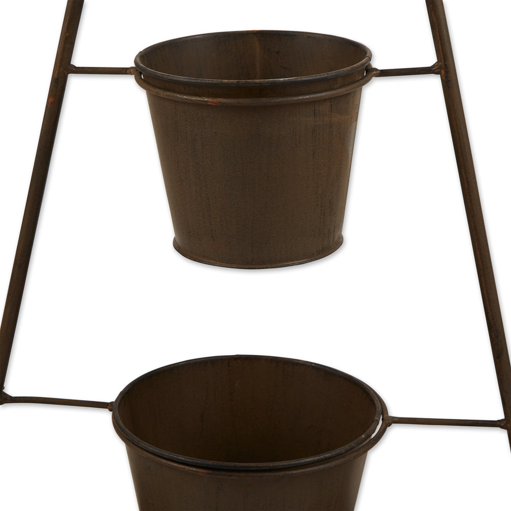 Windmill Plant Stand