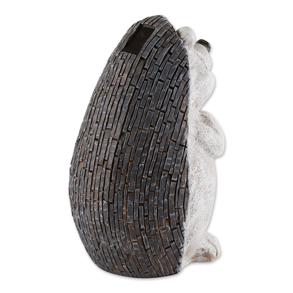 Solar Hedgehog Statue