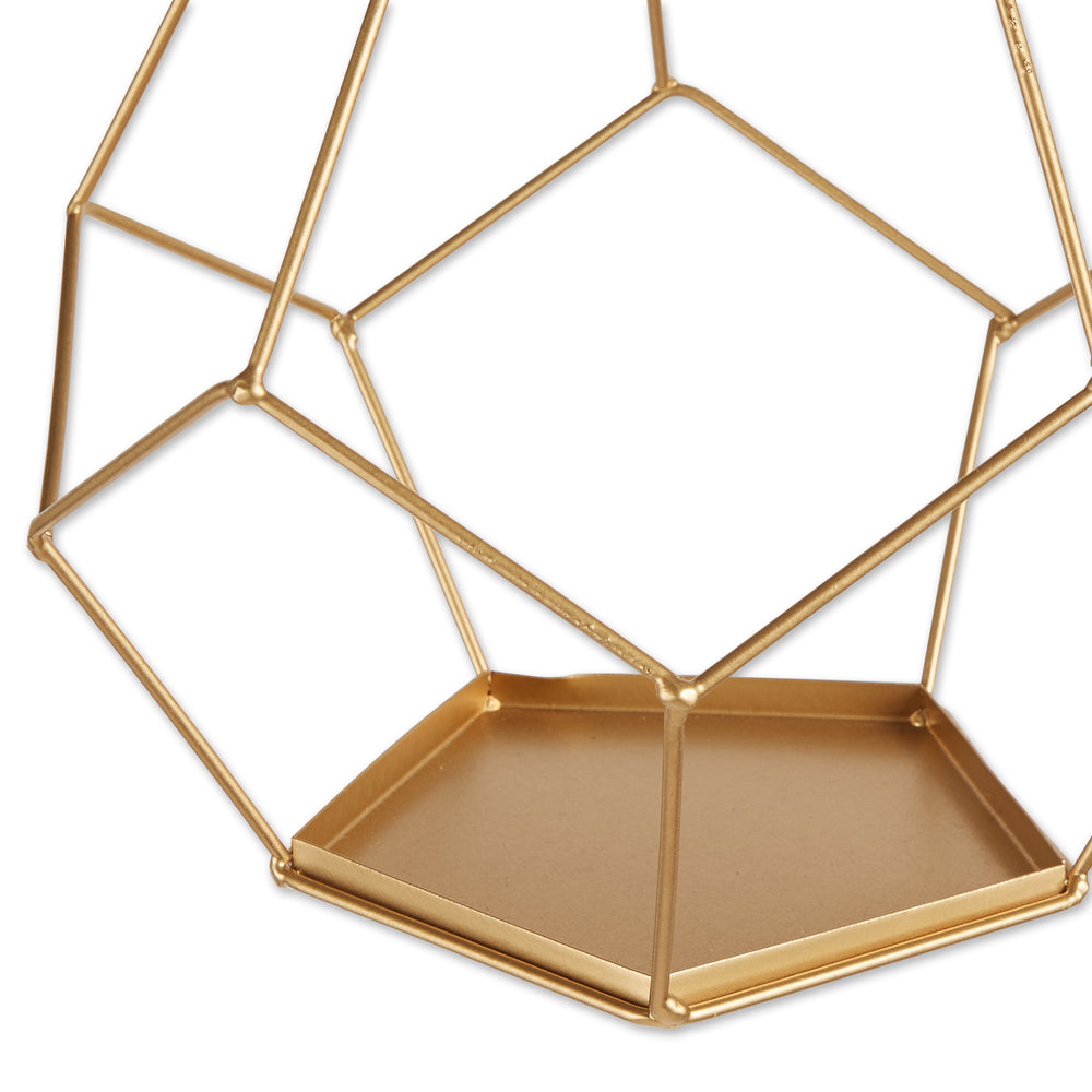 Hanging Geometric Plant Holder