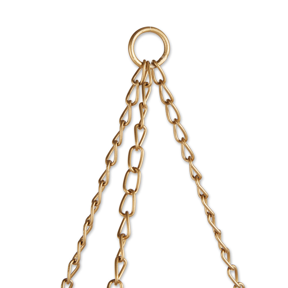 Hanging Geometric Plant Holder