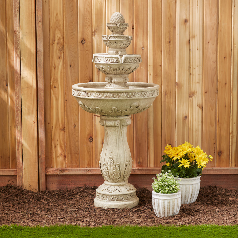 4 Tier Water Fountain